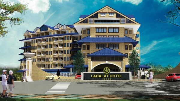 KHÁCH SẠN LADALAT ĐÀ LẠT