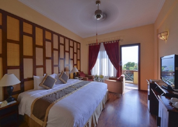 KHÁCH SẠN CHÂU LONG SAPA 2
