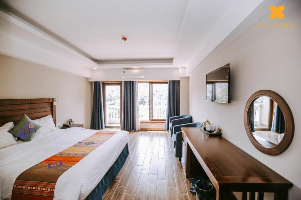 KHÁCH SẠN SAPA CHARM HOTEL