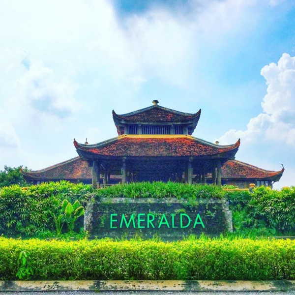 EMERALDA RESORT NINH BÌNH