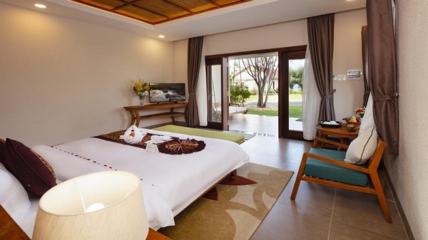 SAO MAI BEACH RESORT TUY HÒA