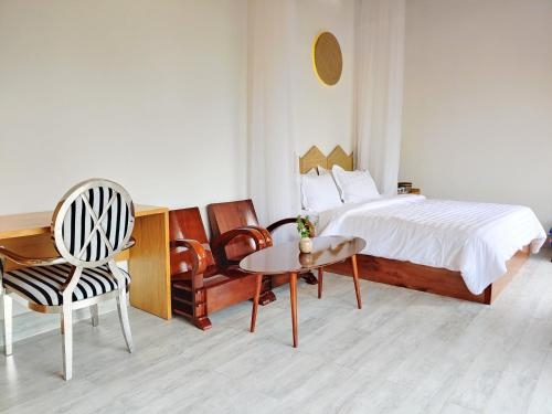 KHÁCH SẠN BINH MINH ECO LODGE CẦN THƠ