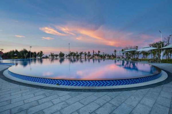 SAO MAI BEACH RESORT TUY HÒA
