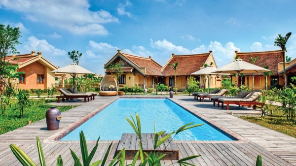 EMERALDA RESORT NINH BÌNH