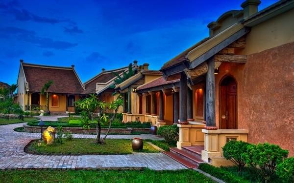 EMERALDA RESORT NINH BÌNH