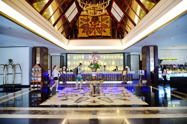 KHÁCH SẠN SÀI GÒN - BAN MÊ