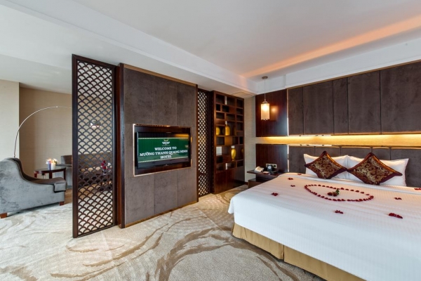 KHÁCH SẠN MƯỜNG THANH LUXURY QUẢNG NINH