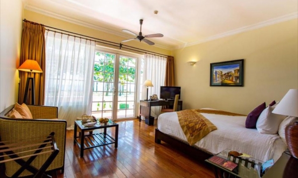HỘI AN BEACH RESORT
