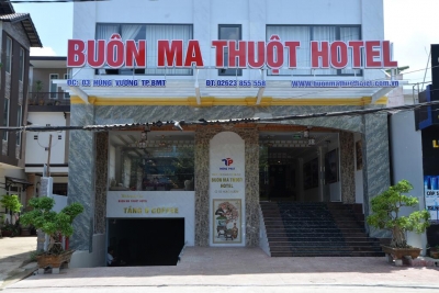 KHÁCH SẠN BUÔN MA THUỘT HOTEL