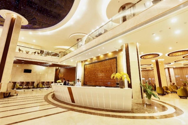 KHÁCH SẠN MƯỜNG THANH LUXURY CẦN THƠ
