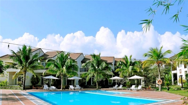 BẢO NINH BEACH RESORT QUẢNG BÌNH