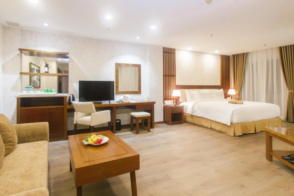 KHÁCH SẠN LADALAT ĐÀ LẠT
