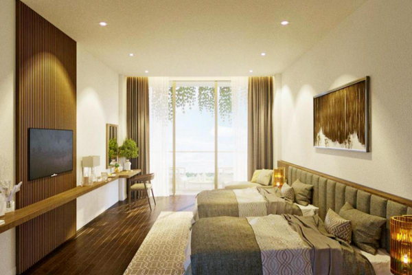 SAO MAI BEACH RESORT TUY HÒA