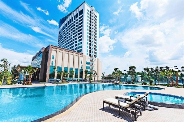 KHÁCH SẠN MƯỜNG THANH LUXURY CẦN THƠ