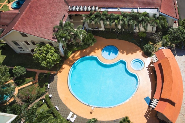 KHÁCH SẠN DAKRUCO HOTEL