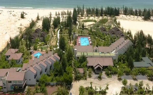 BẢO NINH BEACH RESORT QUẢNG BÌNH