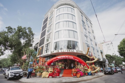 KHÁCH SẠN BAN MÊ CENTRAL HOTEL