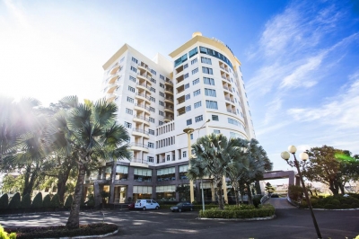 KHÁCH SẠN DAKRUCO HOTEL