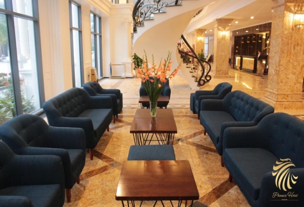 KHÁCH SẠN PHOENIX HOTEL HÀ GIANG