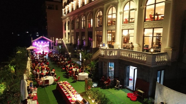 KHÁCH SẠN PHOENIX HOTEL HÀ GIANG