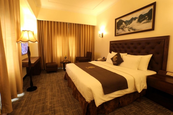 KHÁCH SẠN PHOENIX HOTEL HÀ GIANG