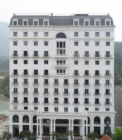 KHÁCH SẠN PHOENIX HOTEL HÀ GIANG