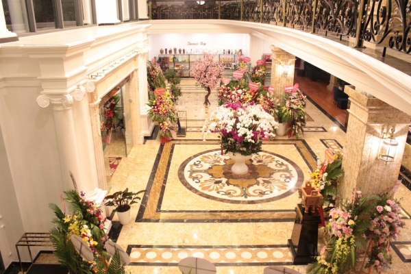 KHÁCH SẠN PHOENIX HOTEL HÀ GIANG