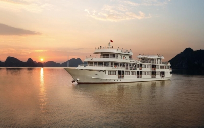 DU THUYỀN HẠ LONG ATHENA CRUISE