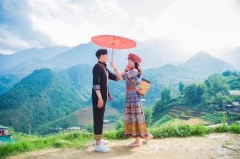 DU LỊCH TÂY BẮC MÙA HOA BAN