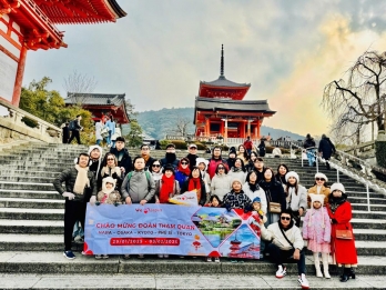 (VN) SERI CUNG ĐƯỜNG VÀNG NHẬT 2026